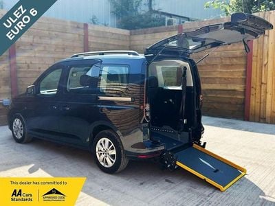 VW Caddy Maxi Life