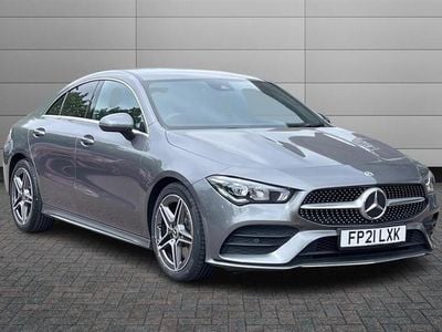 Mercedes CLA200