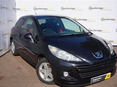 used Peugeot 207 1.4 Sportium 3dr **INDEPENDENTLY AA INSPECTED**