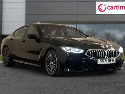 Begagnad BMW 840