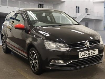 used VW Polo 1.2 TSI BlueMotion Tech beats *APPLY FOR FINANCE ON OUR WEBSITE*