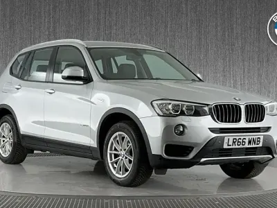 Used BMW X3