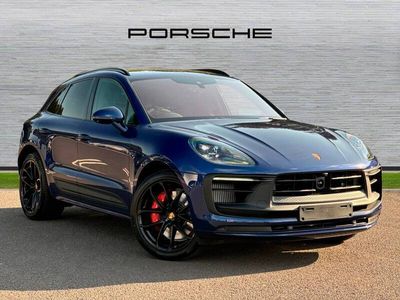 Porsche Macan GTS