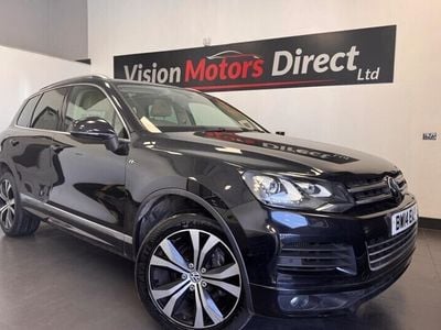 VW Touareg