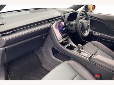 Used Lexus LBX 136 HP (100 kW) 2025 Blue SUV