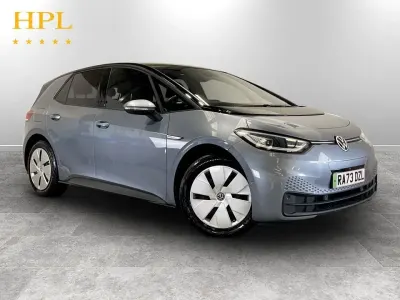 Used VW ID.3 Pro Performance 150 kW (204 HP) 2023 Blue Hatchback