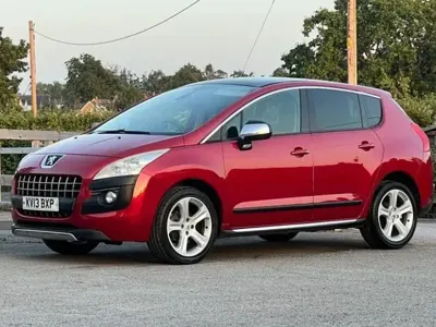 Used Peugeot 2008 Allure Premium 2012 SUV