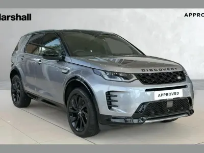Used Land Rover Discovery Sport HSE Dynamic 200 HP (147 kW) 2024 Grey SUV