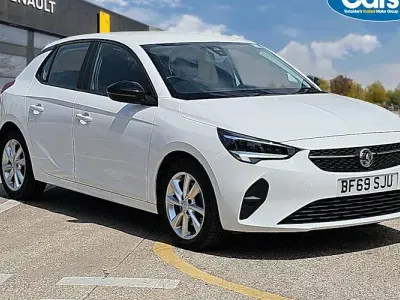 Used Vauxhall Corsa