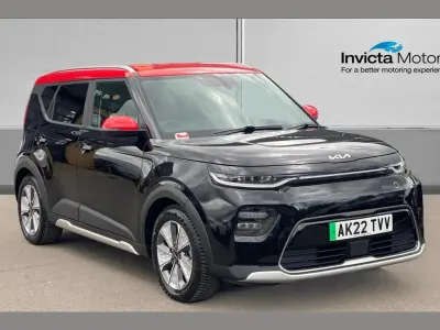 Used Kia Soul