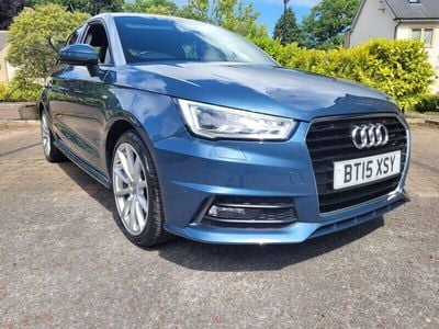Audi A1 Sportback
