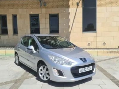 Used Peugeot 308