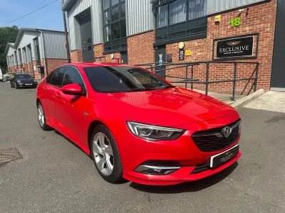 Używany Vauxhall Insignia