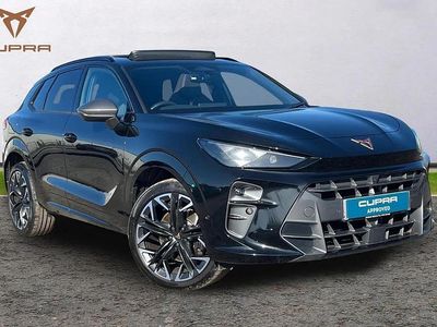 Used Cupra Terramar VZ2 261 HP (191 kW) 2025 Black SUV
