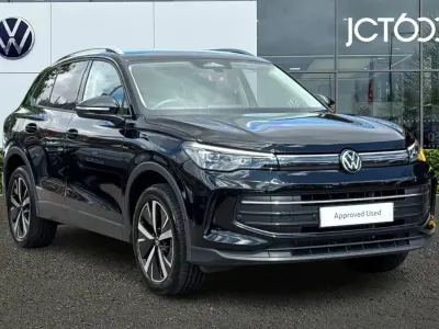 Used VW Tiguan