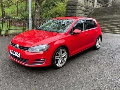 Used 2015 VW Golf VII GT Hatchback | £6,980 (Good price)