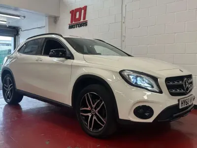 Usado Mercedes GLA180