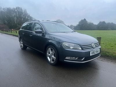 VW Passat