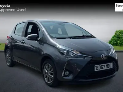 Used Toyota Yaris