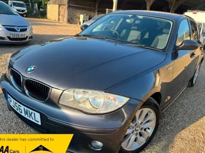 Used BMW 118 2006 Hatchback