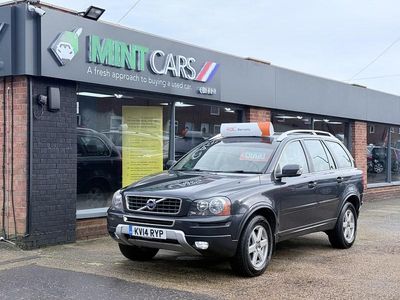 Used Volvo XC90 200 HP (147 kW) 2014 Grey SUV