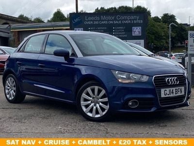 Audi A1 Sportback