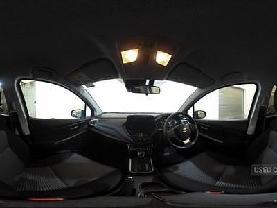 Used Suzuki SX4 115 HP (84 kW) 2024 Grey Hatchback