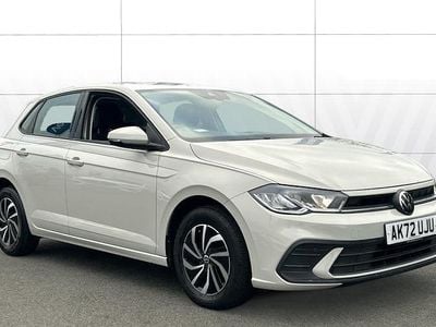 Used VW Polo Life 95 HP (69 kW) 2025 Hatchback
