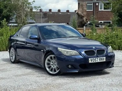 Used BMW 520
