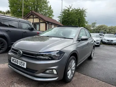 Used VW Polo