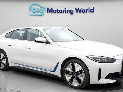 Used BMW i4 Sport Line 250 kW (340 HP) 2026 Sedan