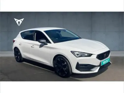 Used Cupra Leon