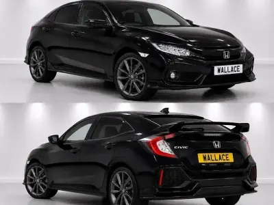 Used Honda Civic