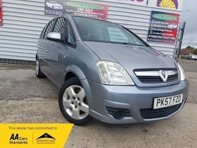 Vauxhall Meriva