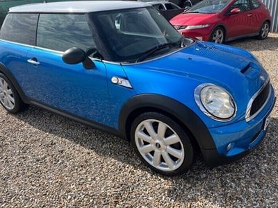 used Mini Cooper S (2007/57)1.6 3d