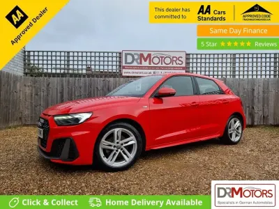 Used Audi A1 Sportback