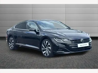 Used VW Arteon