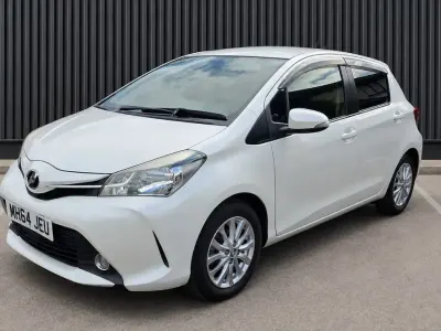 Used Toyota Yaris