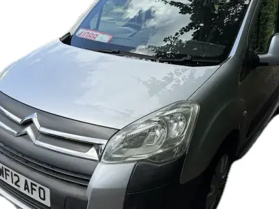 Used Citroën Berlingo XTR 92 HP (67 kW) 2015 MPV