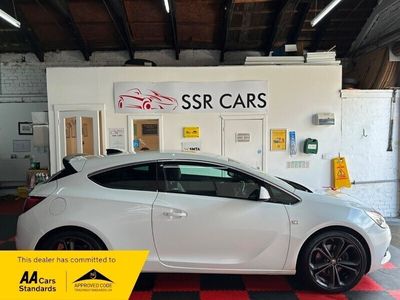 Vauxhall Astra GTC
