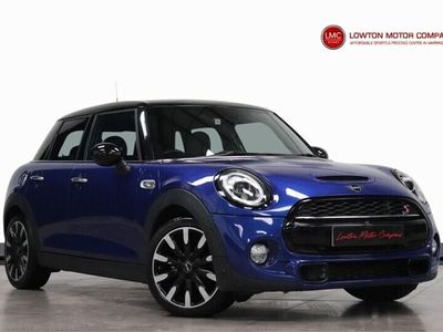 used Mini Cooper S Hatch 2.0Exclusive II 5dr Auto