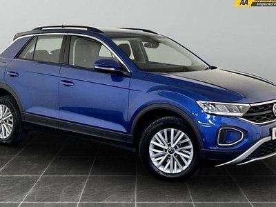 VW T-Roc