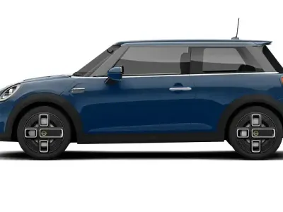 New Mini Cooper Classic 114 kW (156 HP) 2026 Hatchback