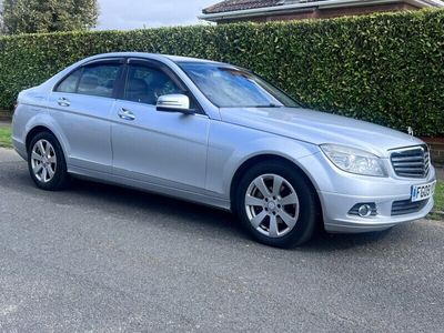 used Mercedes C200 C-ClassCDI SE 4dr Auto