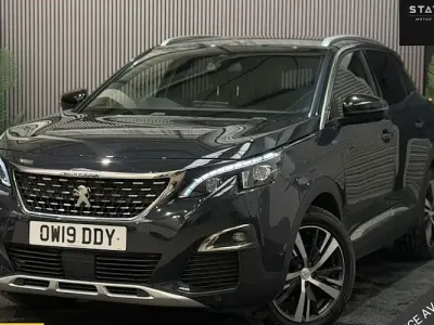 Second-hand Peugeot 3008