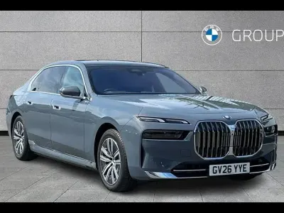 Used BMW 750e Comfort Edition 482 HP (354 kW) 2026 Sparkling copper grey Sedan