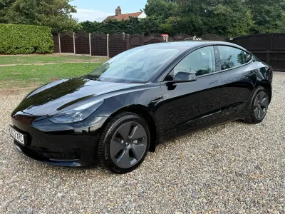 Used Tesla Model 3