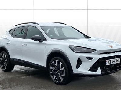 Used 2024 Cupra Formentor SUV | £28,315 (Expensive)