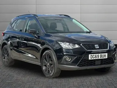 Used Seat Arona