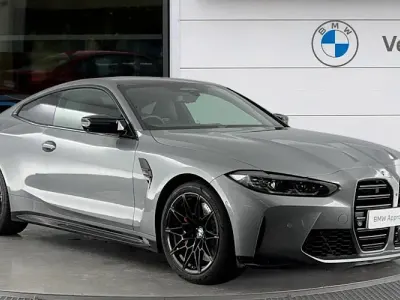 Usado BMW M4 Competition Edition 510 HP (375 kW) 2023 Cinzento Coupé